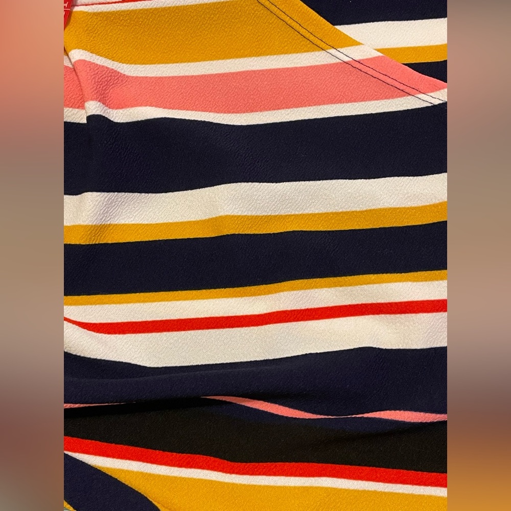 Almost Famous Multicolor Romper - Picture 4 of 6